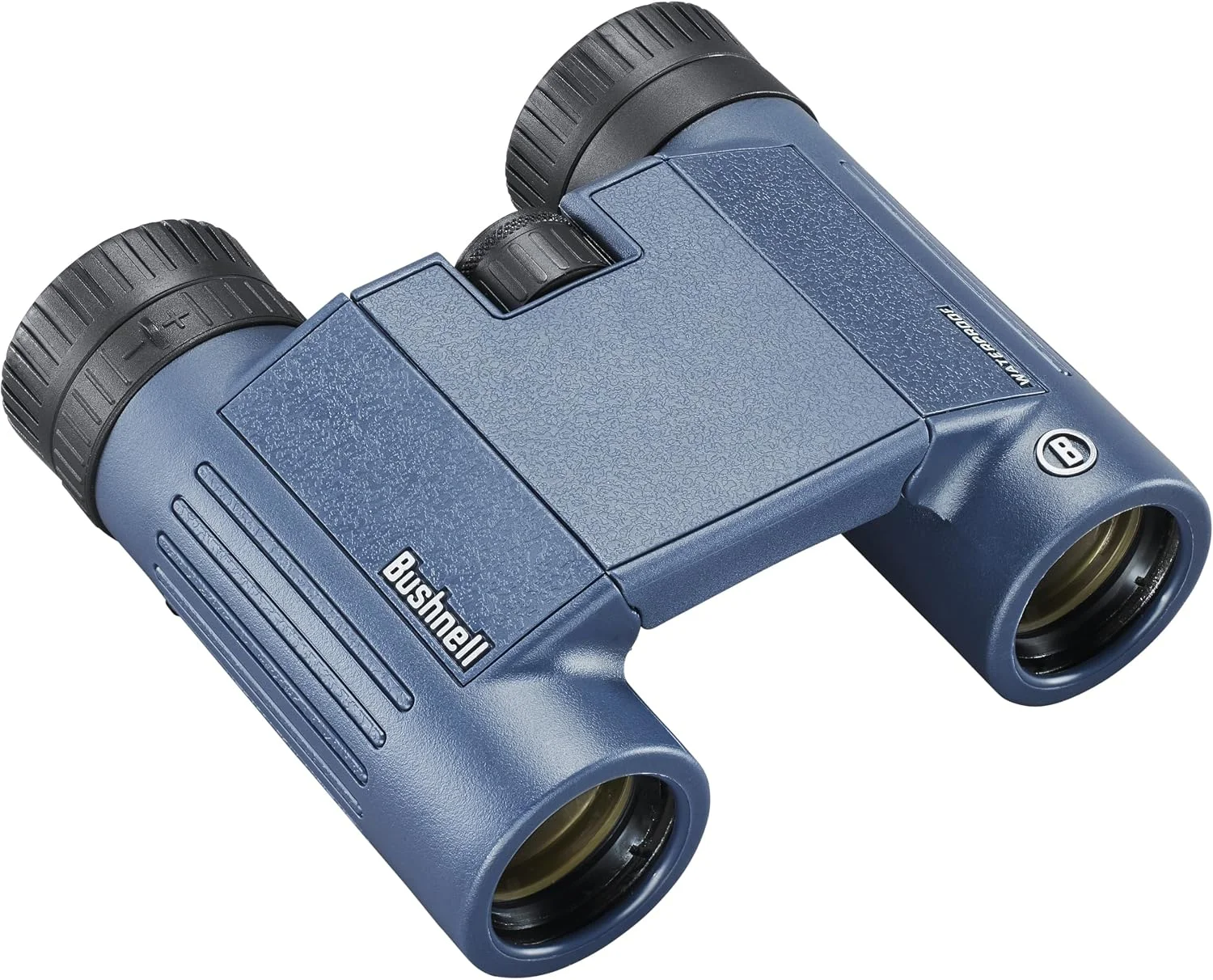 Bushnell H2O 8x42mm Binoculars, Waterproof and Fogproof Binoculars for Boating, Hiking, and Camping, Multi Blue - Image 7