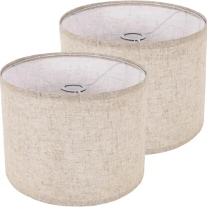 Large Lamp Shades Set of 2