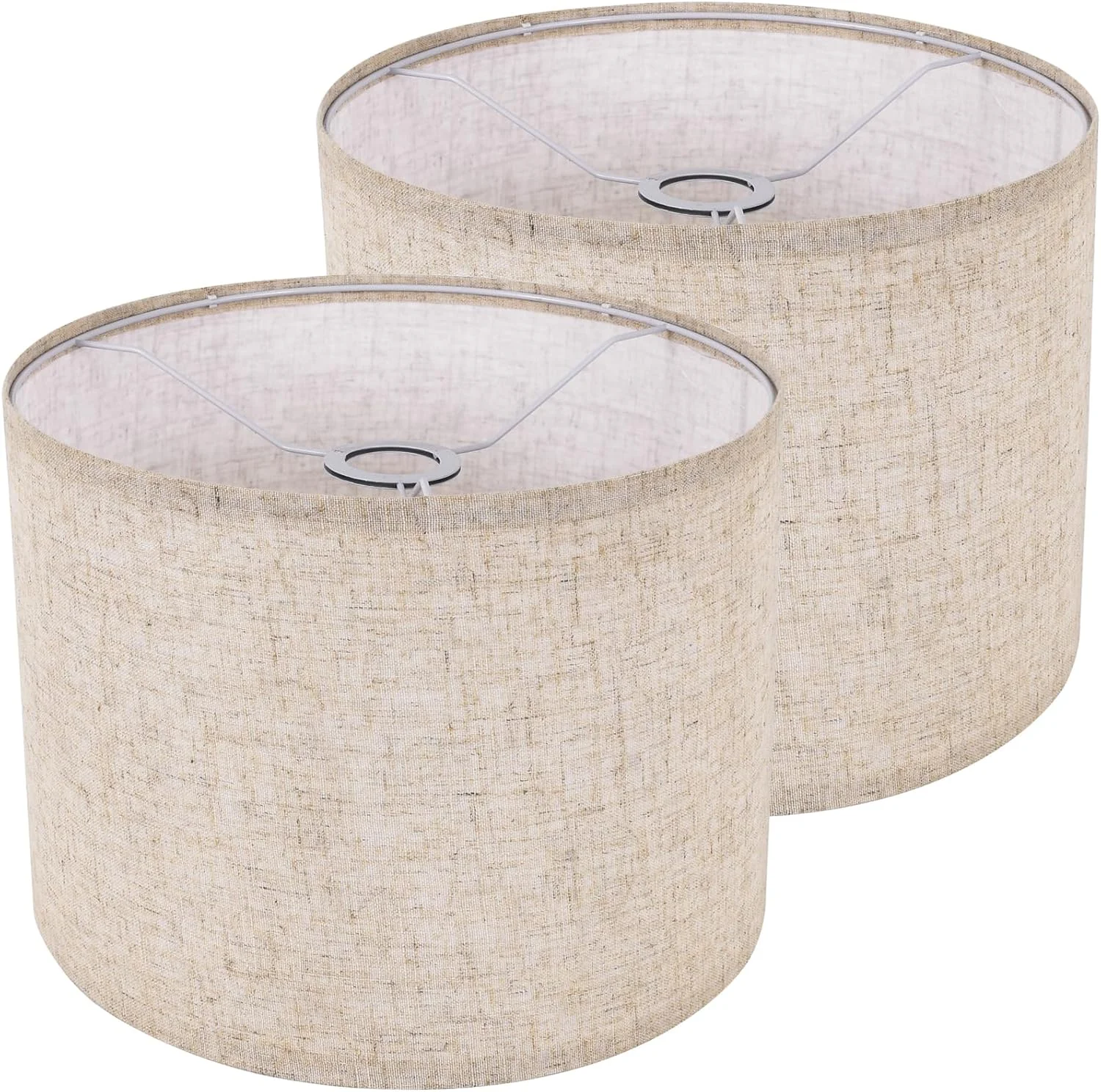 Large Lamp Shades Set of 2