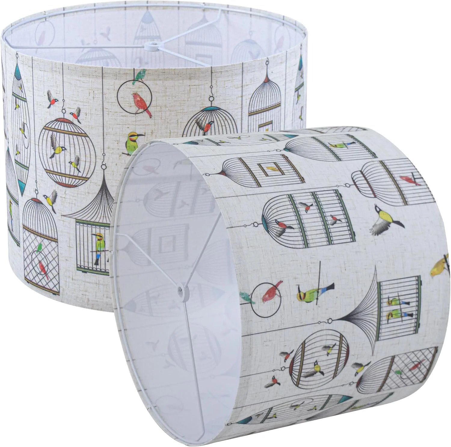 YUNLIAN Medium Lamp Shades Set of 2 - Image 31