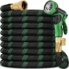 150 FT Non-Expanding Garden Hose, 2026 New Upgrated Non-Expandable Garden Water Hose