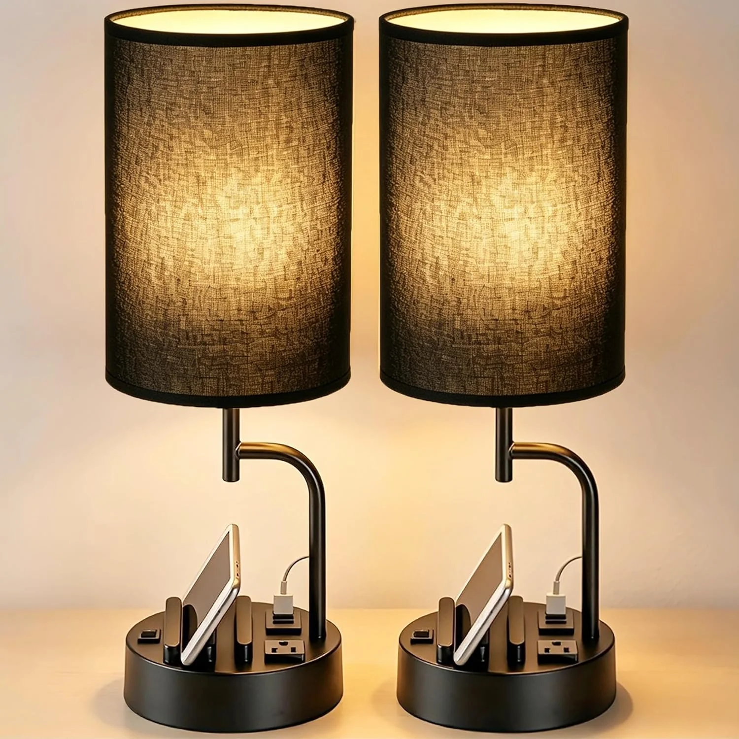 Dreamholder 2 Pack Table Lamp