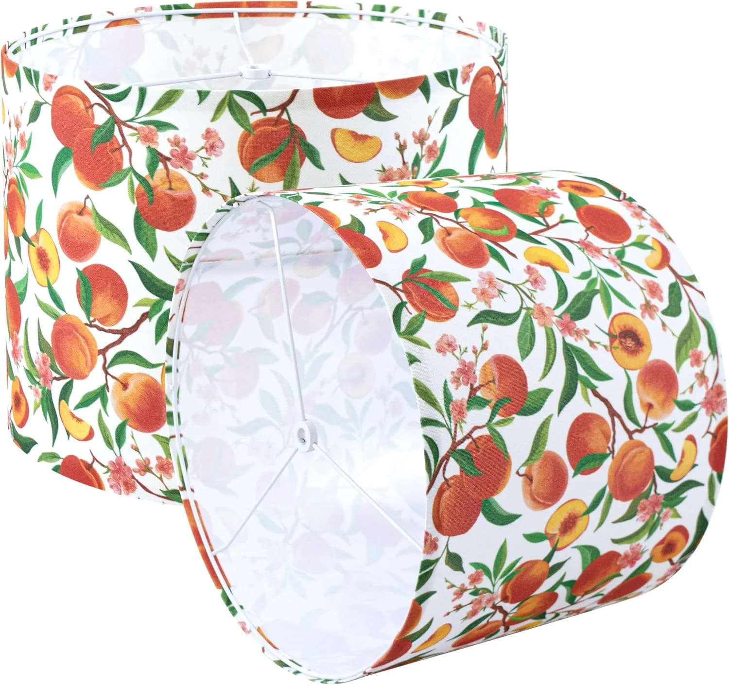 YUNLIAN Medium Lamp Shades Set of 2 - Image 2