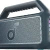 Soundcore Boom 2 By Anker, Outdoor Speaker, 80W, BassUp 2.0, 24H Playtime, IPX7 Waterproof