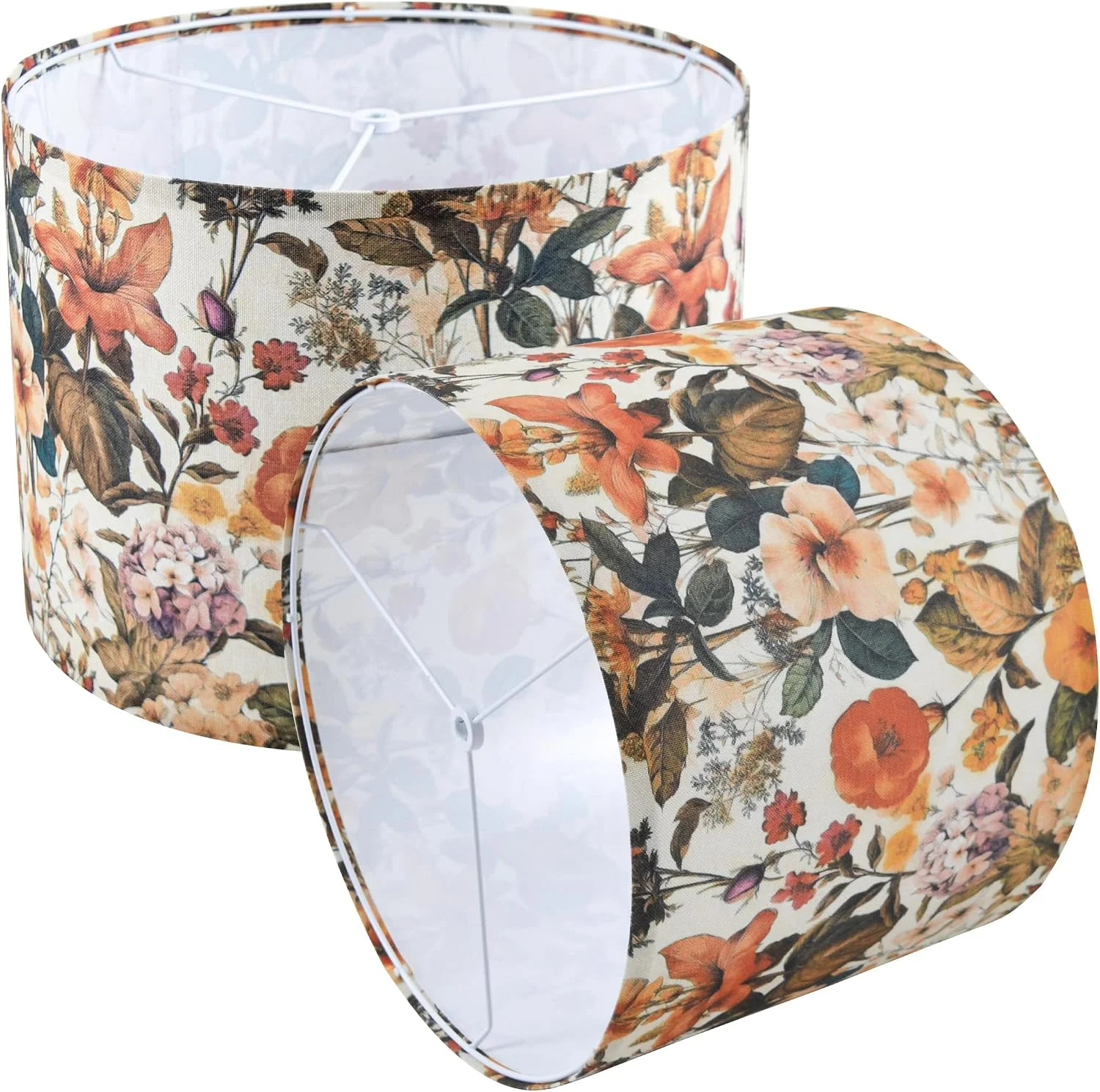 YUNLIAN Medium Lamp Shades Set of 2 - Image 17