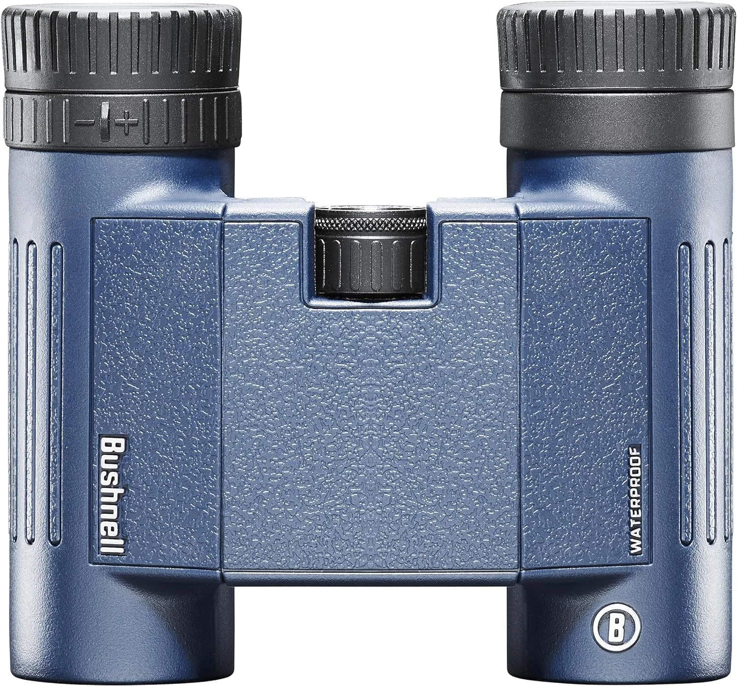Bushnell H2O 8x42mm Binoculars, Waterproof and Fogproof Binoculars for Boating, Hiking, and Camping, Multi Blue