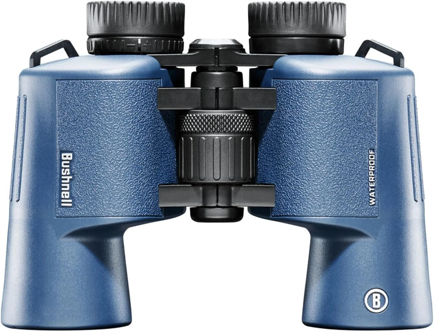 Bushnell H2O 8x42mm Binoculars, Waterproof and Fogproof Binoculars for Boating, Hiking, and Camping, Multi Blue - Image 2
