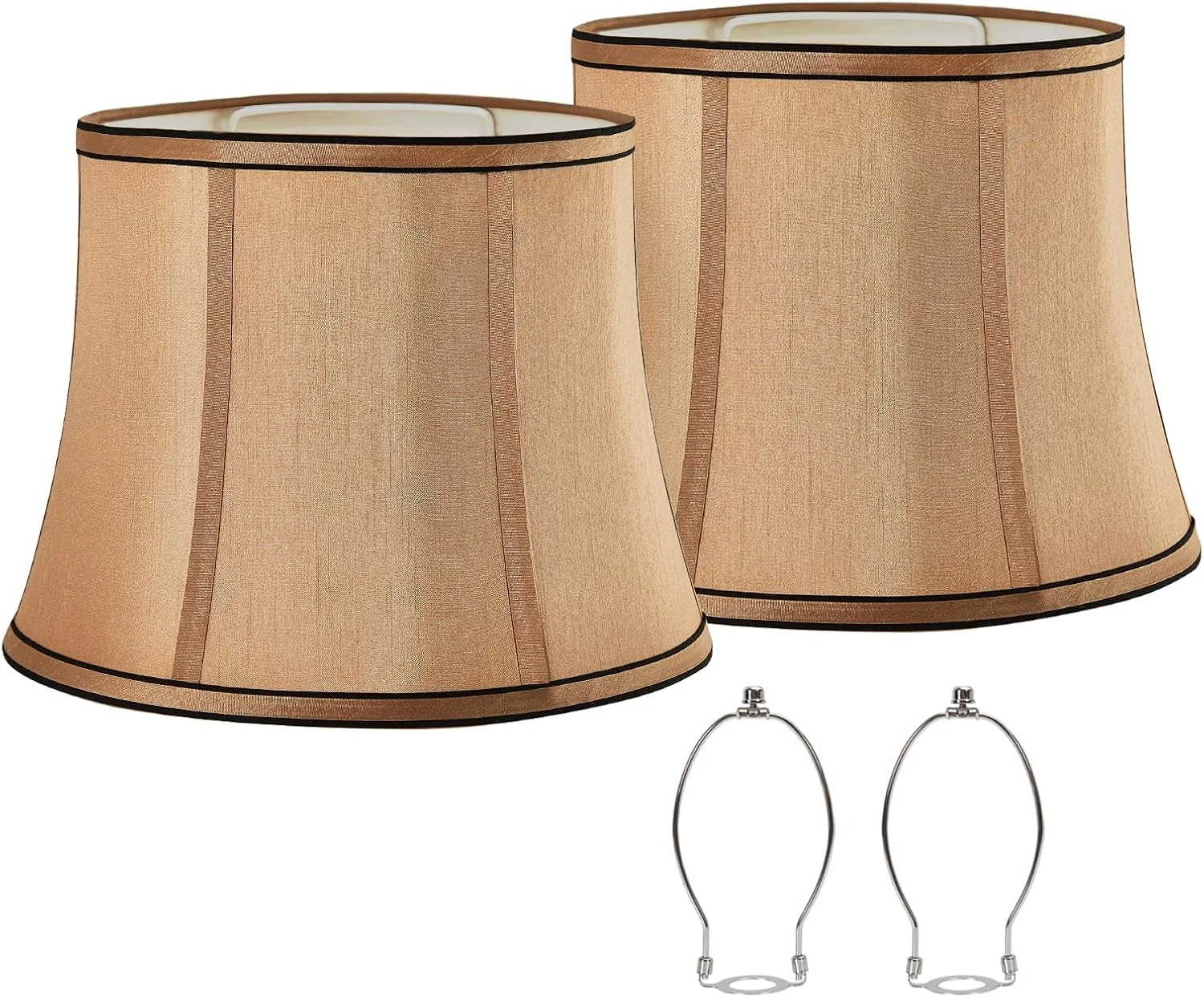 Lampshades Set of 2 for Table Floor Lamp