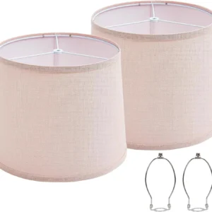 Alternative view of Lampshades Set of 2 for Table Floor Lamp