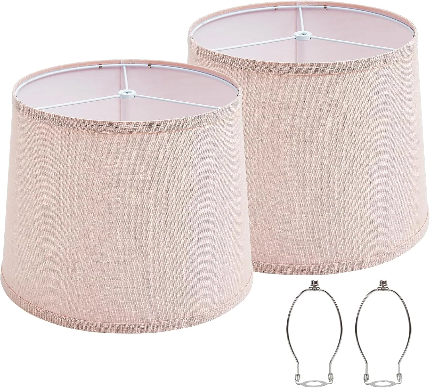 Lampshades Set of 2 for Table Floor Lamp - Image 2