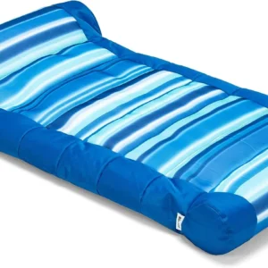 Alternative view of Big Joe Kona Pool Float, No Inflation Needed