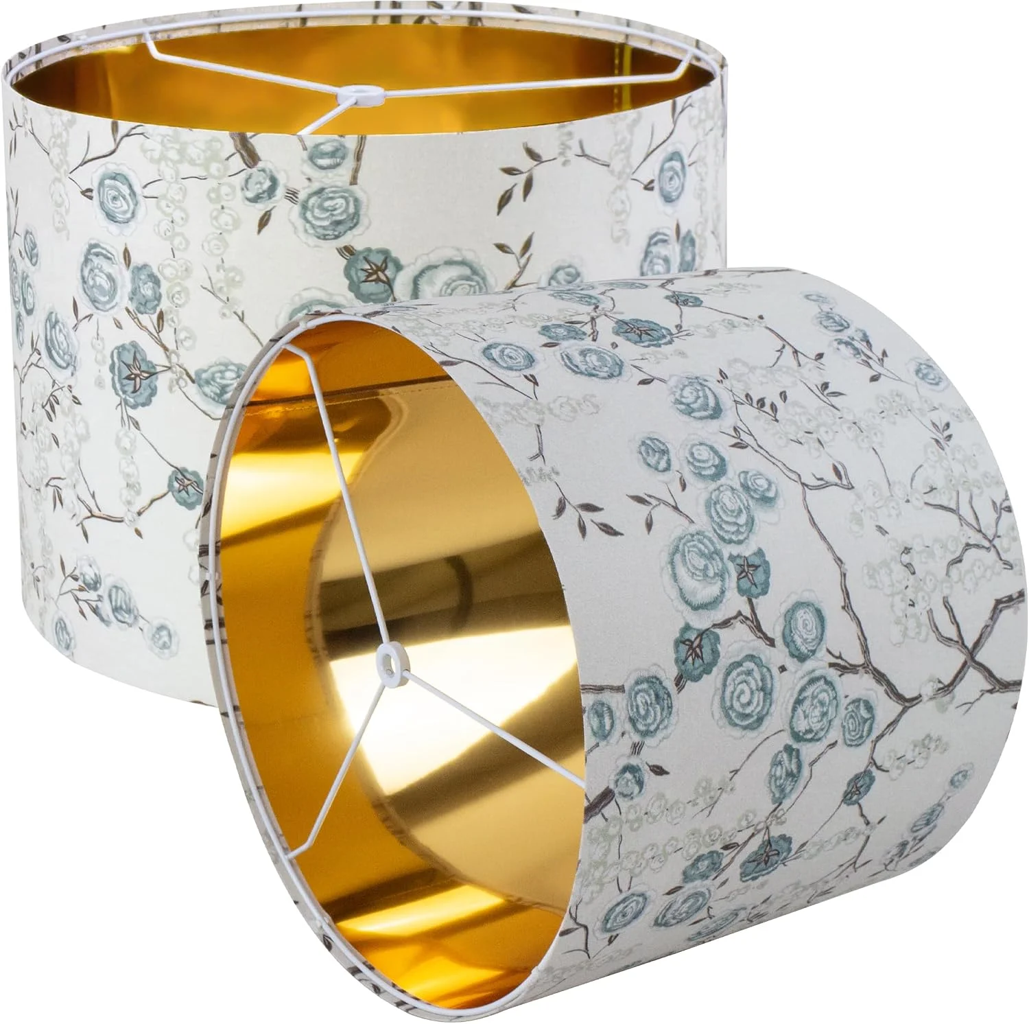 YUNLIAN Medium Lamp Shades Set of 2 - Image 25