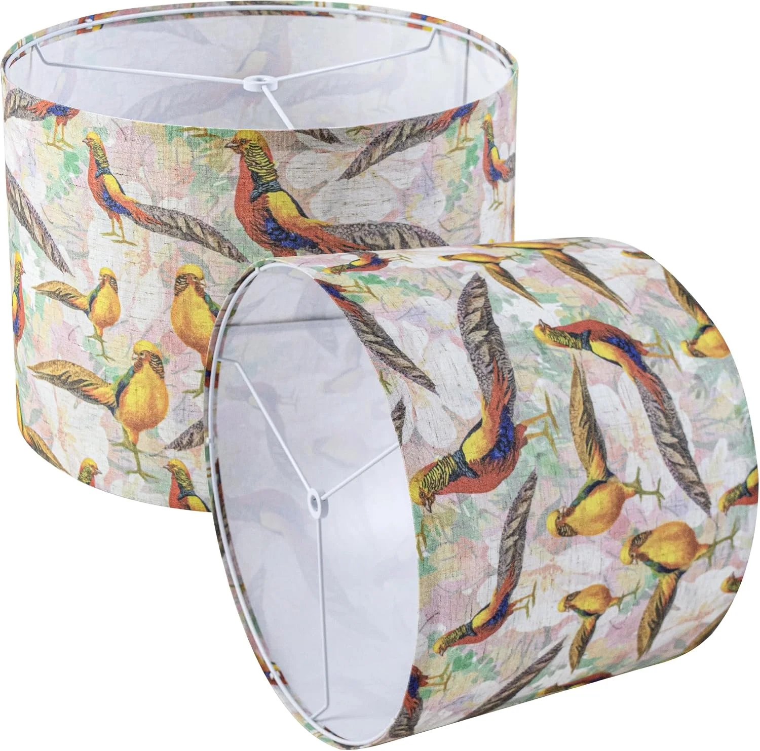 YUNLIAN Medium Lamp Shades Set of 2 - Image 14