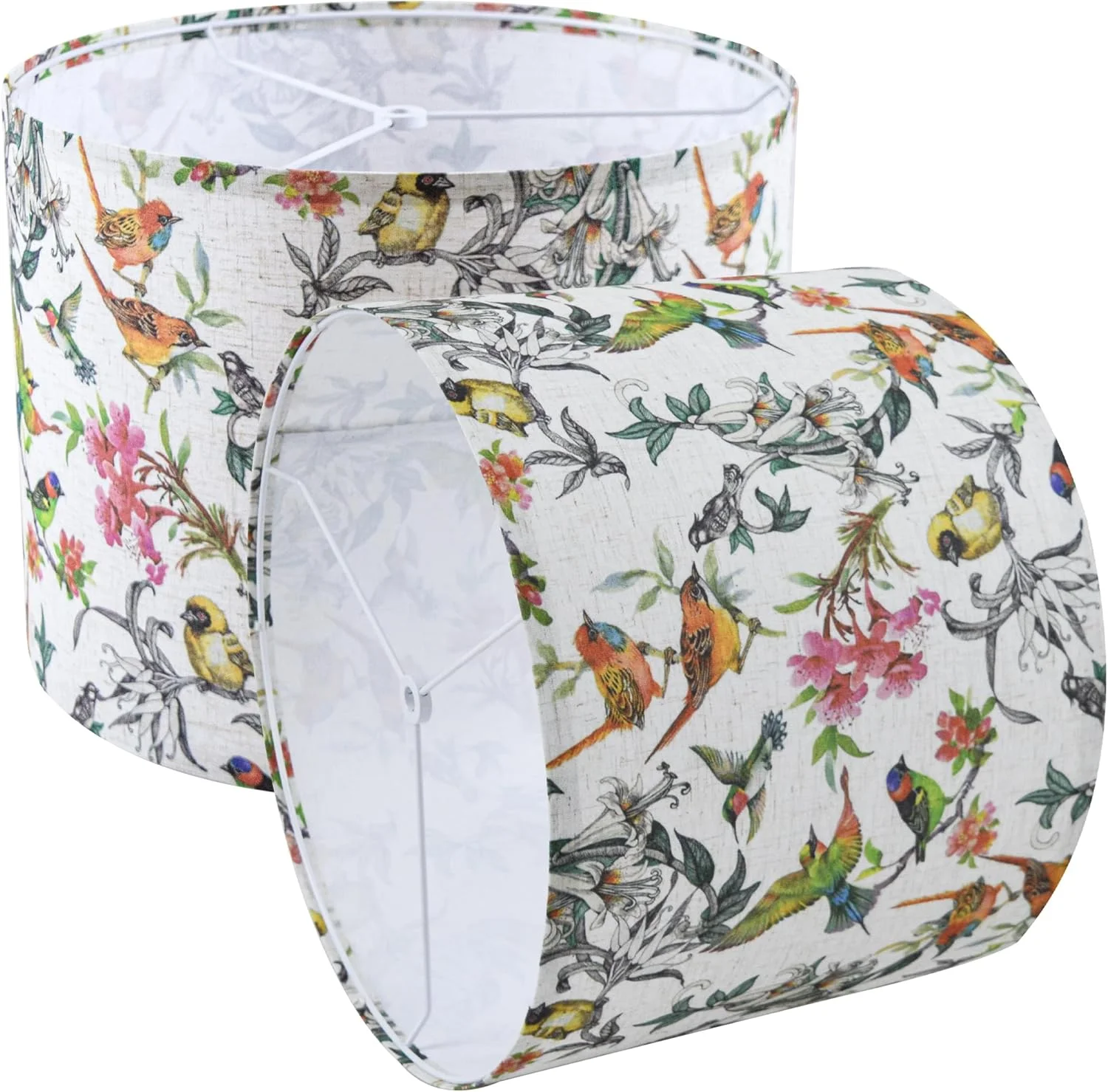 YUNLIAN Medium Lamp Shades Set of 2 - Image 29