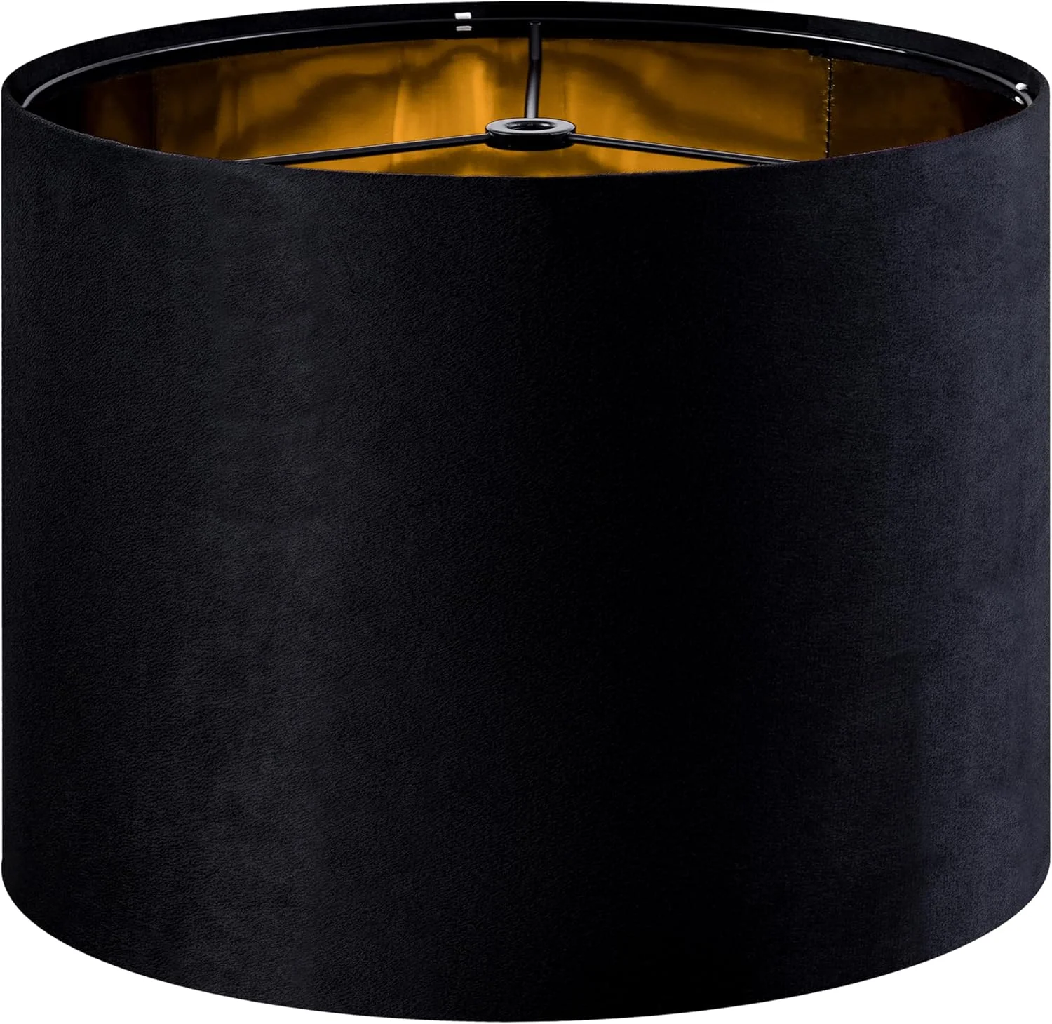 Set of 2 Drum Lampshades for Table, Modern & Rustic Interiors - Image 16
