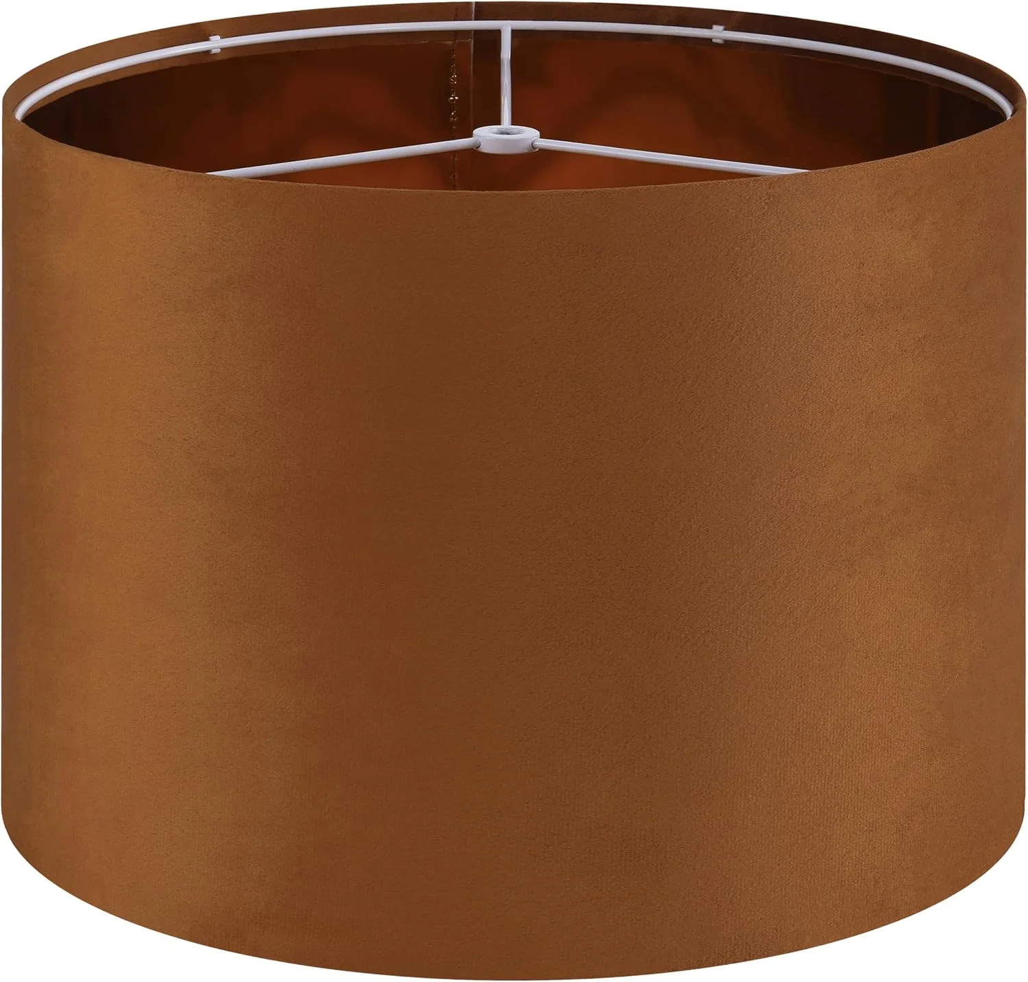 Set of 2 Drum Lampshades for Table, Modern & Rustic Interiors - Image 8