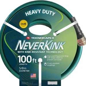 Alternative view of Teknor Apex Neverkink, 8844-100, PRO Water Hose, 5/8-in x 100-Feet