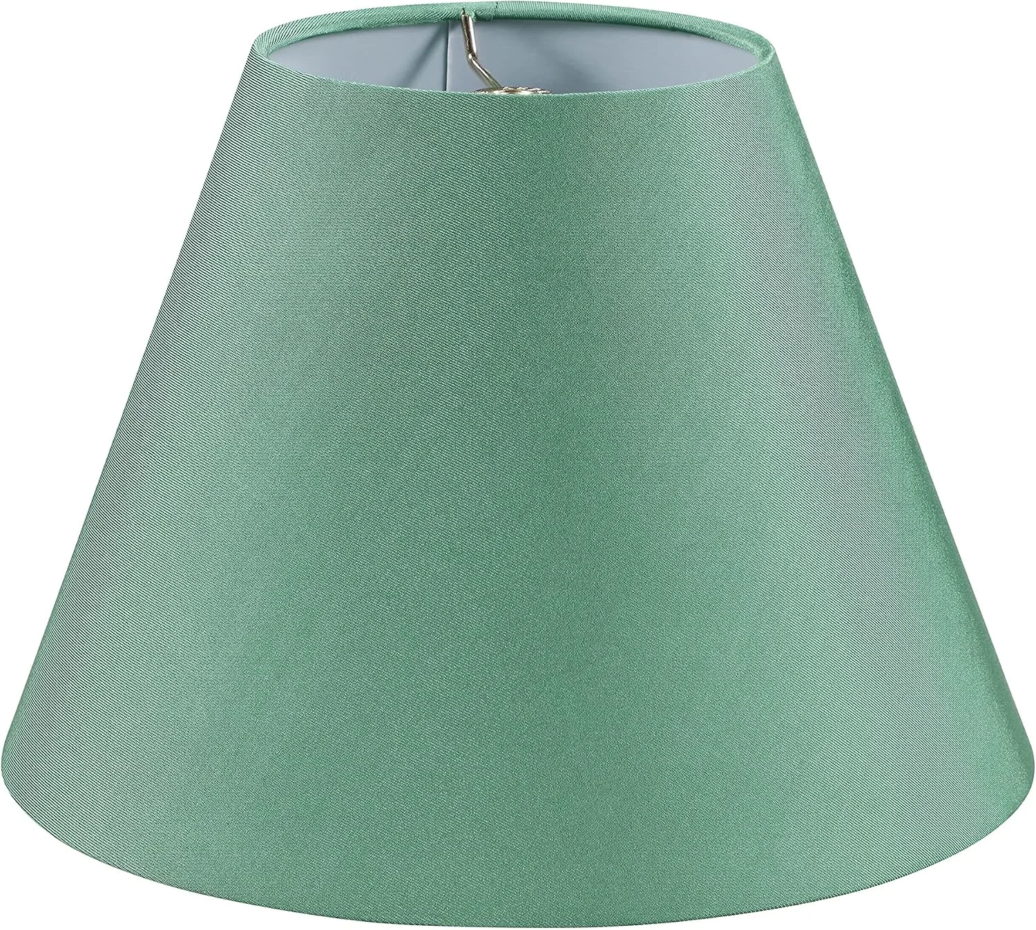 Aspen Creative 32622 Transitional Empire Shape Spider Construction Lamp Shade in Cider Brown - Image 18