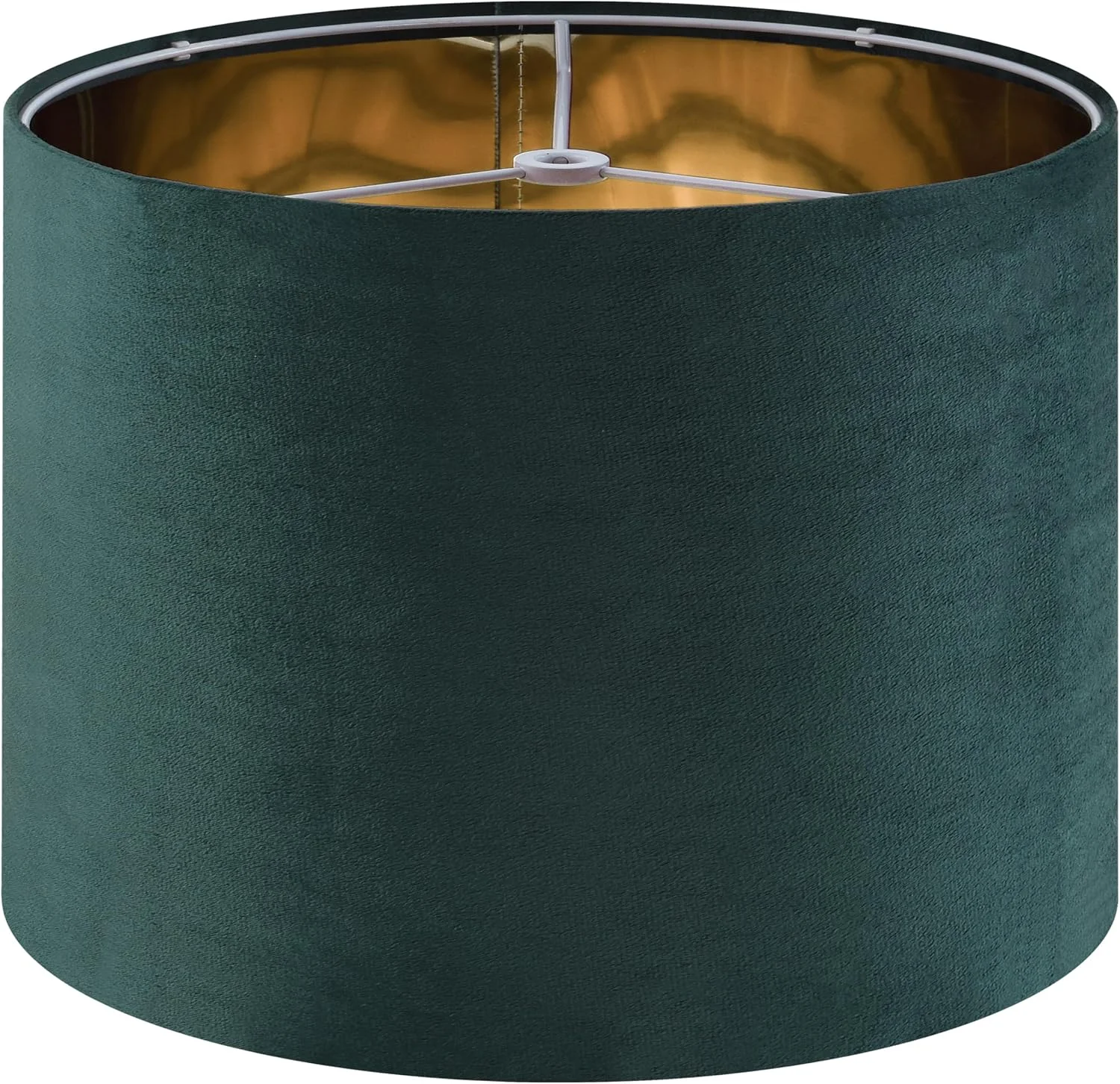 Set of 2 Drum Lampshades for Table, Modern & Rustic Interiors - Image 11