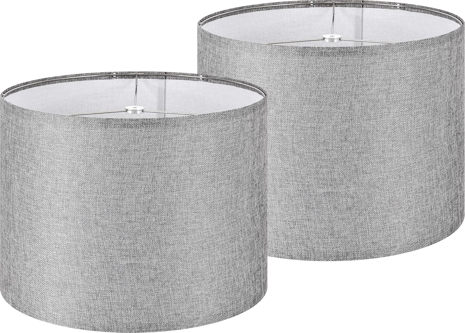 ZEPHRUM Large Drum Lamp Shade (Set of 2) - Image 8
