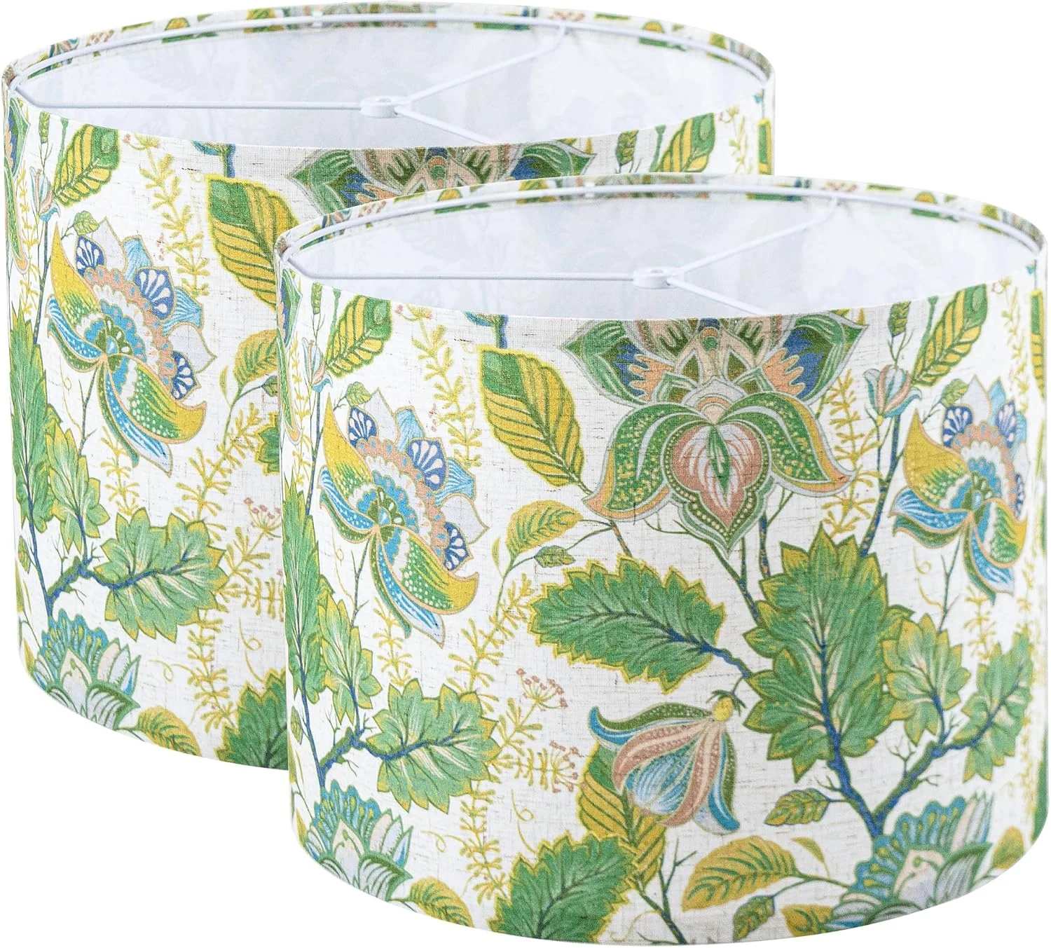 YUNLIAN Medium Lamp Shades Set of 2 - Image 10