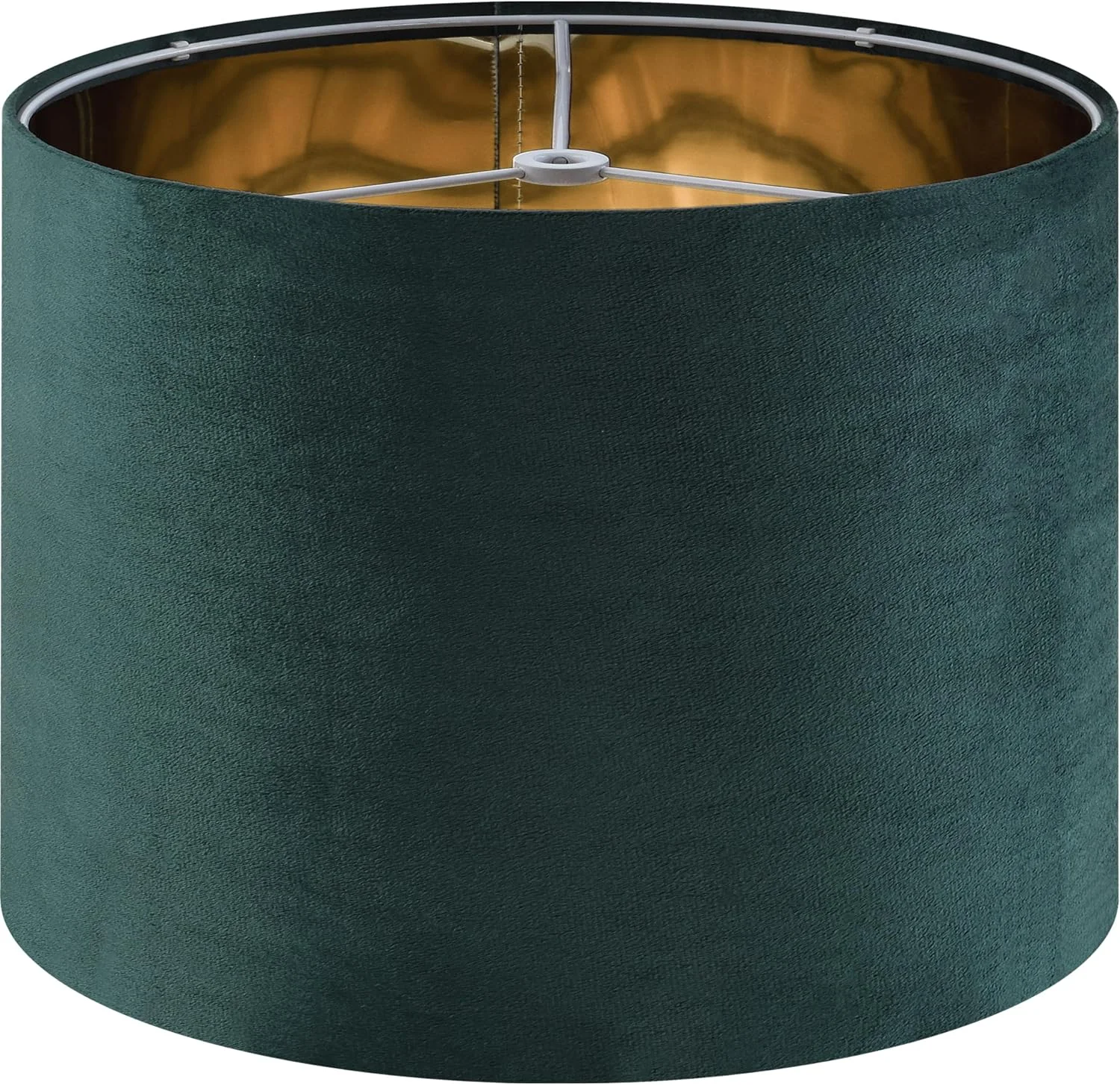 Set of 2 Drum Lampshades for Table, Modern & Rustic Interiors - Image 10