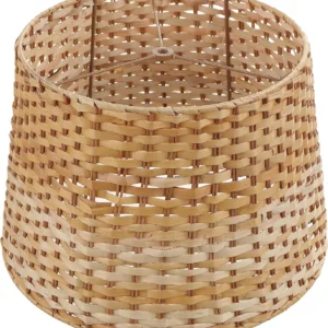Alternative view of Aspen Creative 32993, Natural Rattan