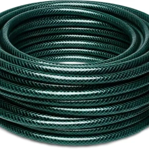 Carpathen 100 FT 1/2 Irrigation Tubing Mainline, Drip Irrigation Tubing for Push-To-Connect Garden Irrigation System