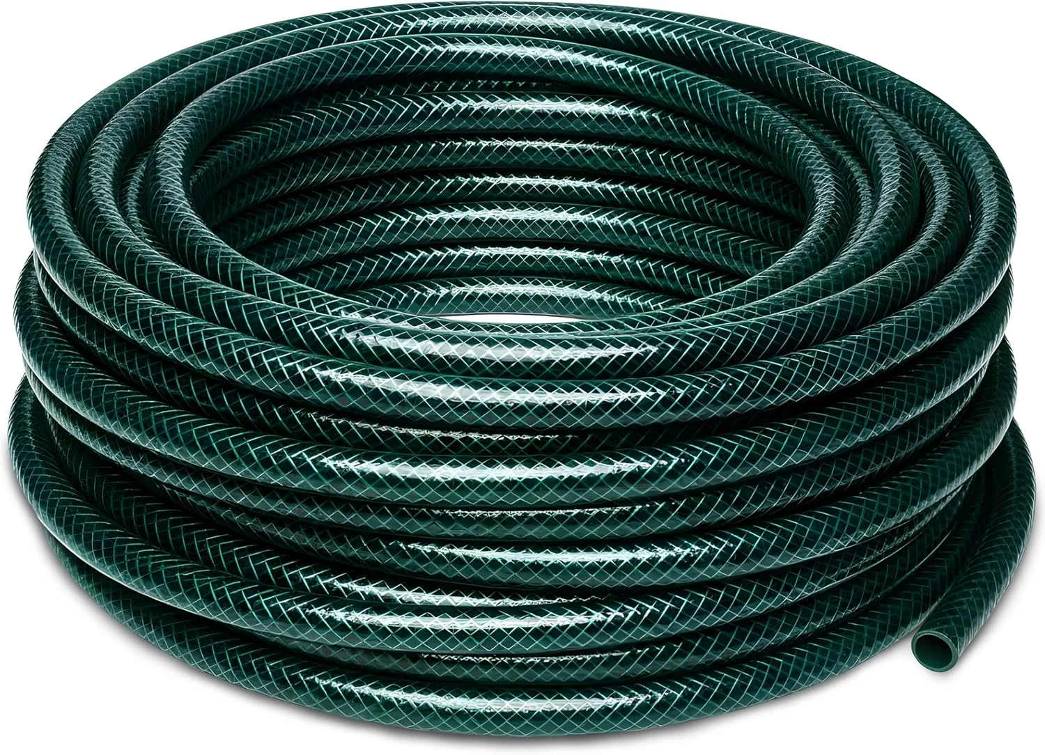 Carpathen 100 FT 1/2 Irrigation Tubing Mainline, Drip Irrigation Tubing for Push-To-Connect Garden Irrigation System