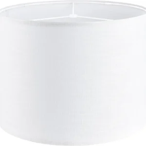 Alternative view of Set of 2 Drum Lampshades for Table, Modern & Rustic Interiors