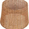 Aspen Creative 32993, Natural Rattan