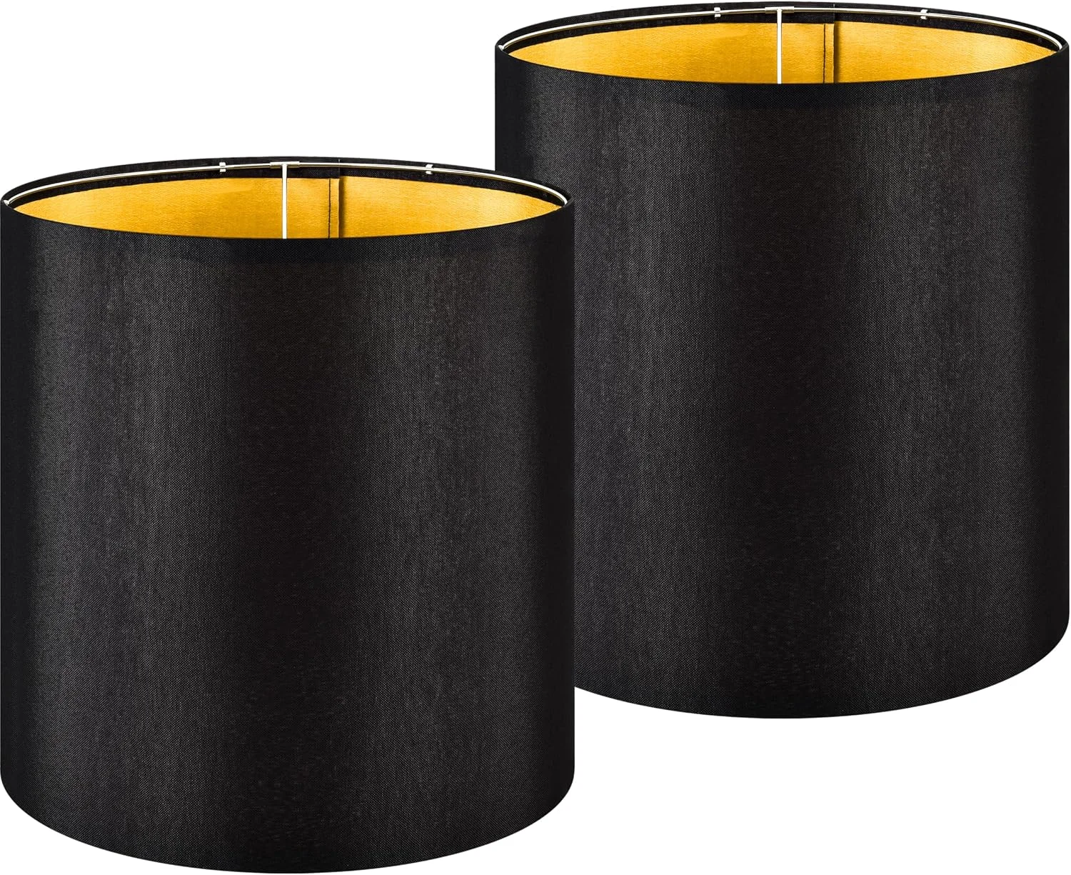 ZEPHRUM Large Drum Lamp Shade (Set of 2) - Image 5
