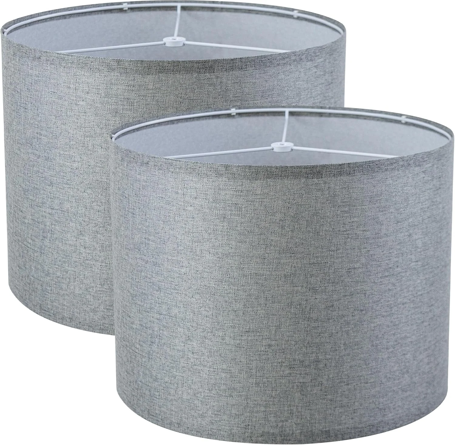 YUNLIAN Medium Lamp Shades Set of 2 - Image 20