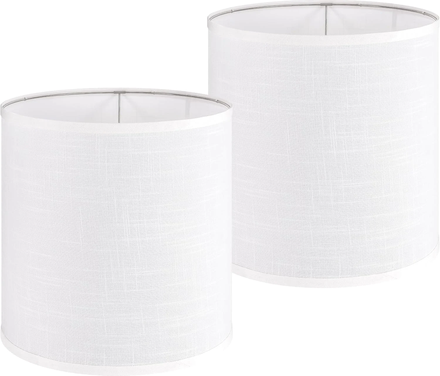 ZEPHRUM Large Drum Lamp Shade (Set of 2) - Image 4