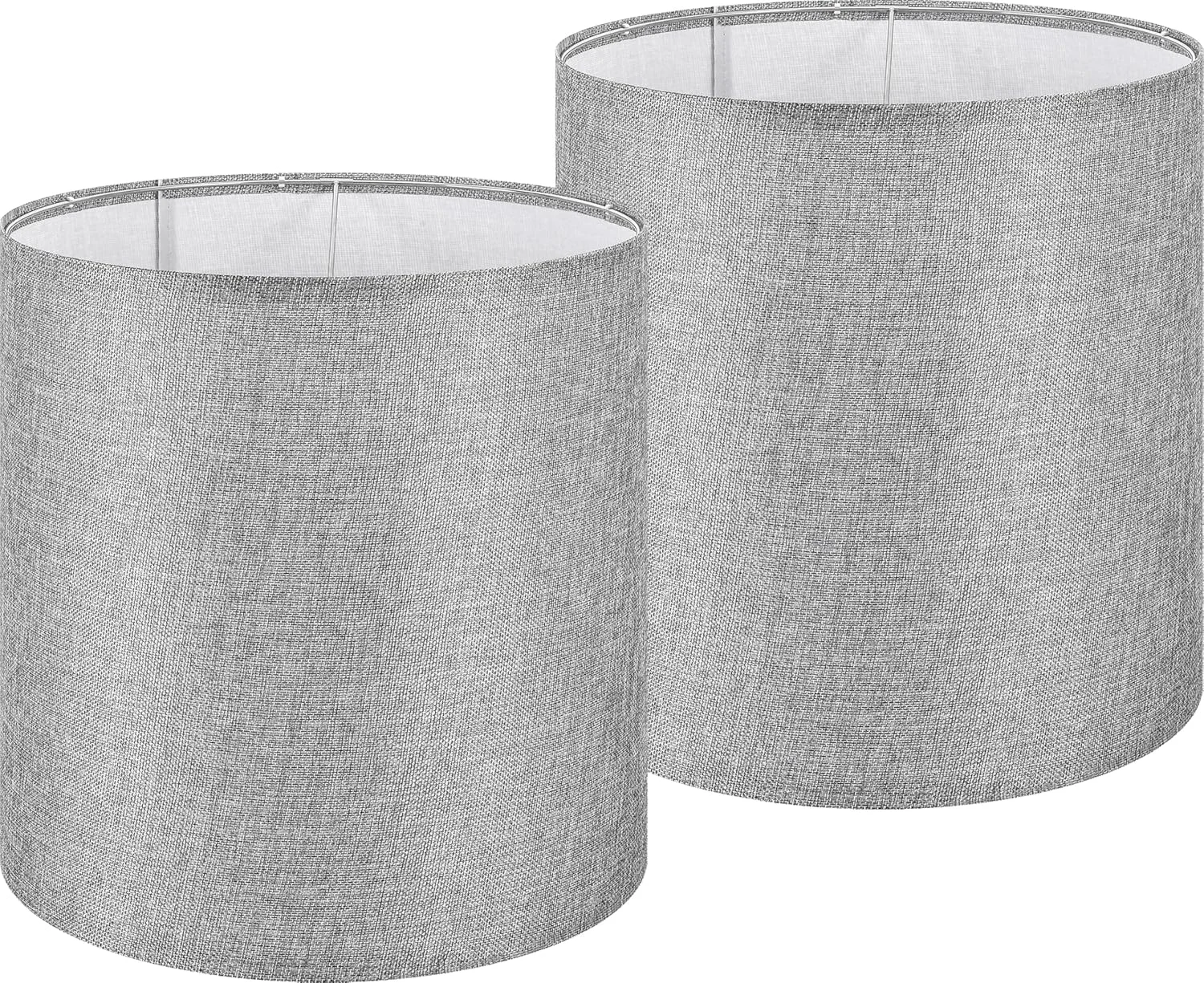 ZEPHRUM Large Drum Lamp Shade (Set of 2) - Image 7